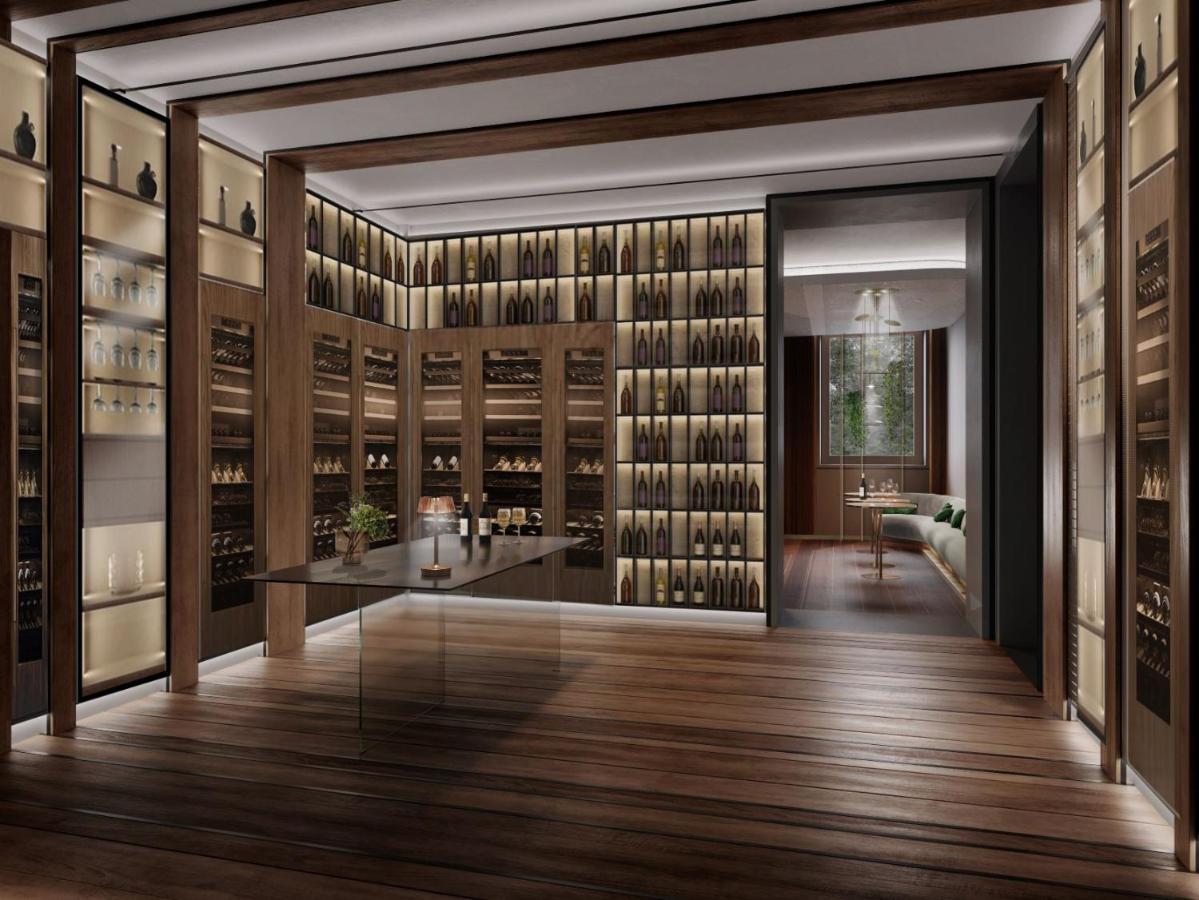 Casa Baglioni Milan - The Leading Hotels Of The World Eksteriør bilde