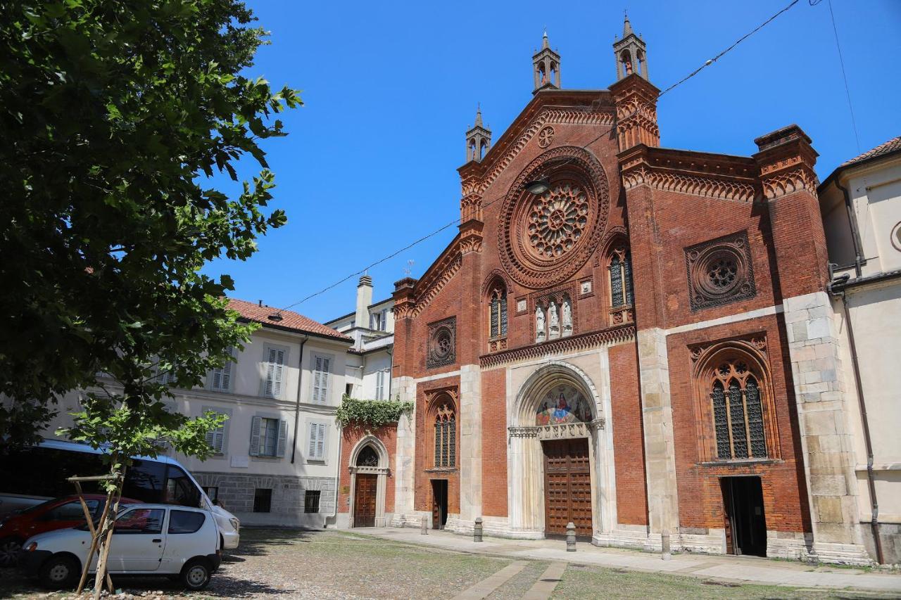 Casa Baglioni Milan - The Leading Hotels Of The World Eksteriør bilde