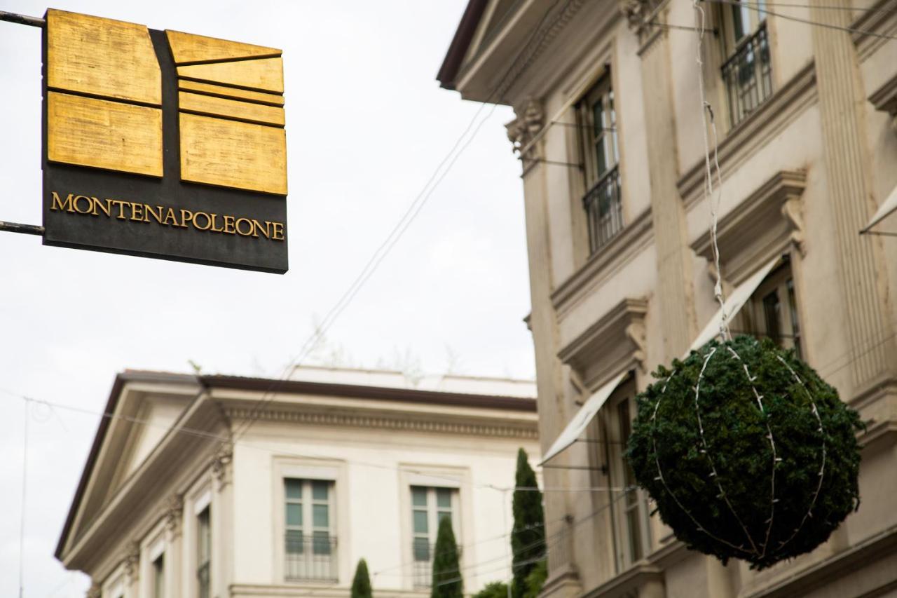 Casa Baglioni Milan - The Leading Hotels Of The World Eksteriør bilde