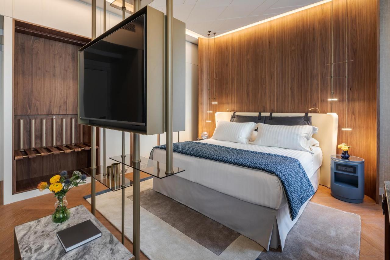 Casa Baglioni Milan - The Leading Hotels Of The World Eksteriør bilde