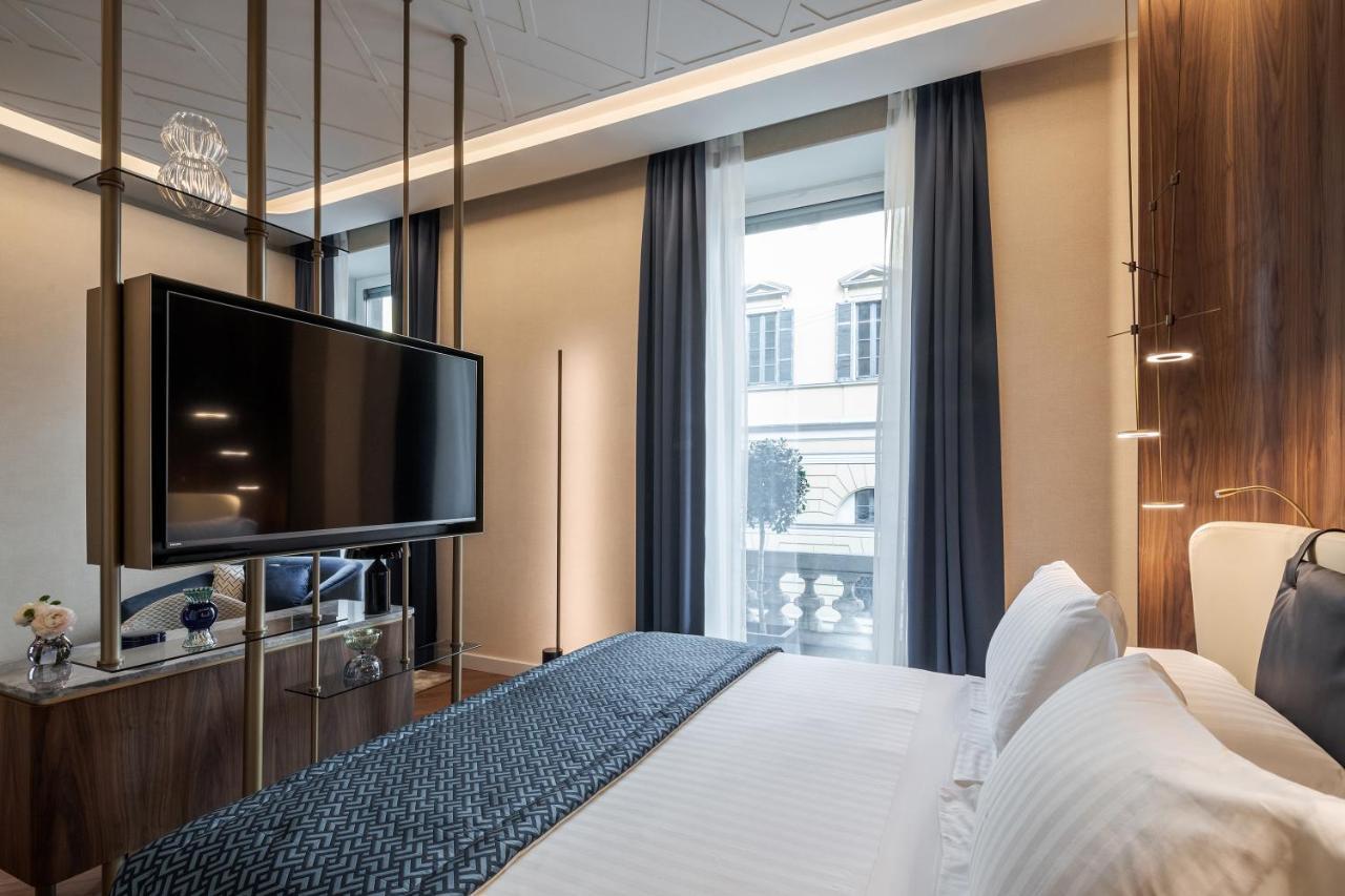 Casa Baglioni Milan - The Leading Hotels Of The World Eksteriør bilde