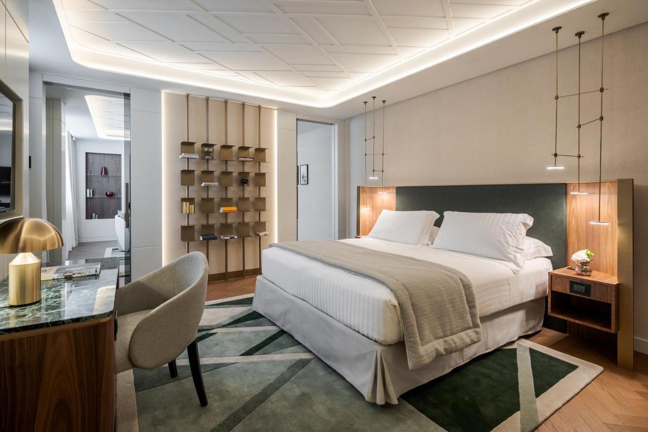 Casa Baglioni Milan - The Leading Hotels Of The World Eksteriør bilde