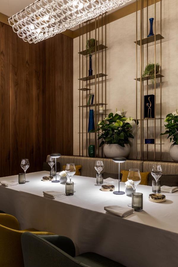 Casa Baglioni Milan - The Leading Hotels Of The World Eksteriør bilde