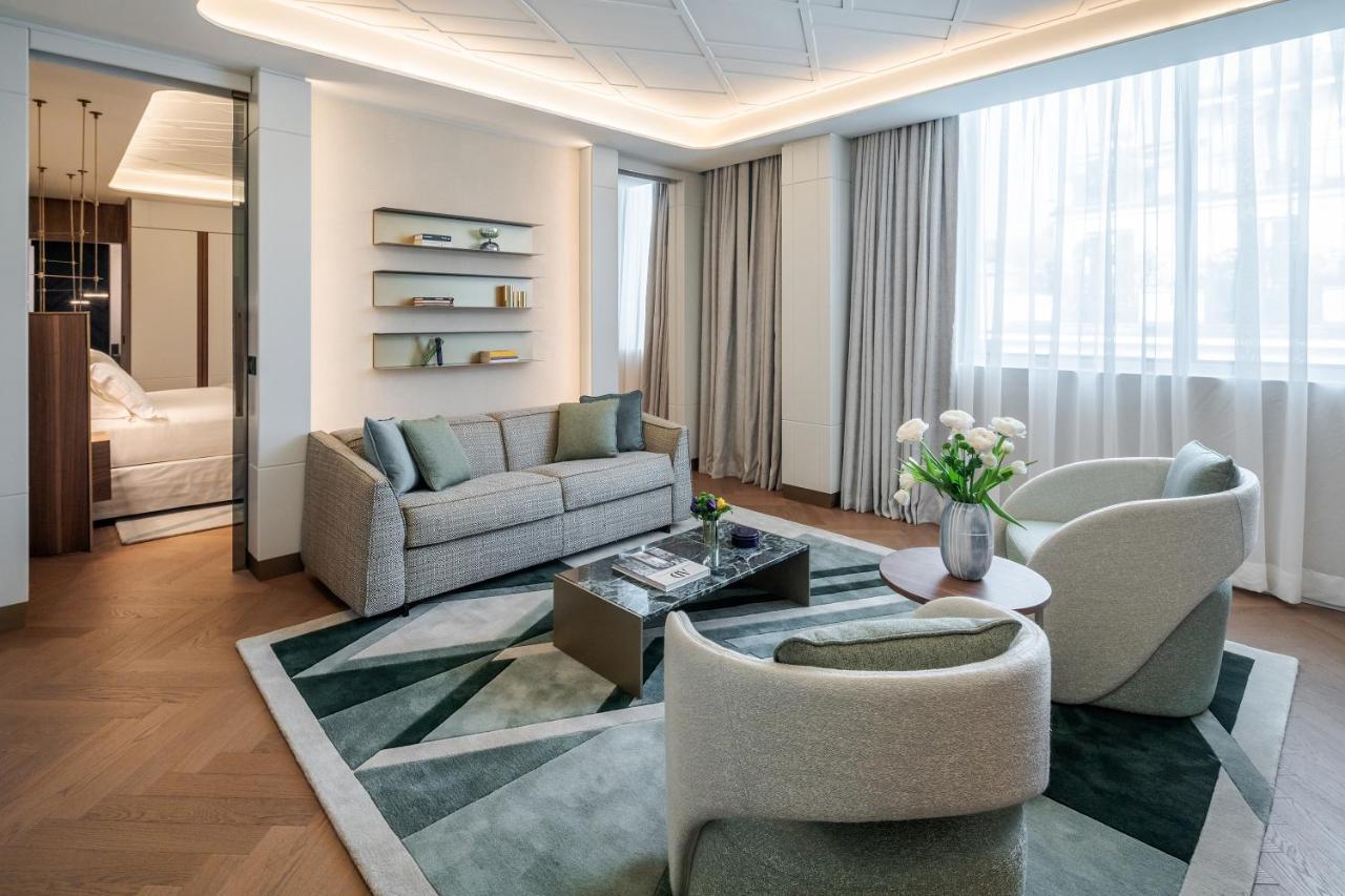 Casa Baglioni Milan - The Leading Hotels Of The World Eksteriør bilde