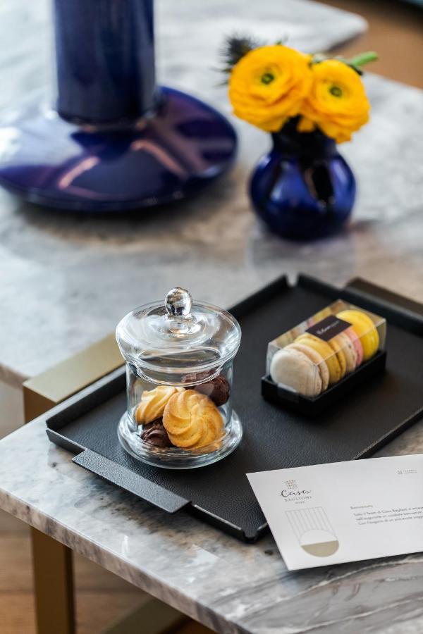 Casa Baglioni Milan - The Leading Hotels Of The World Eksteriør bilde