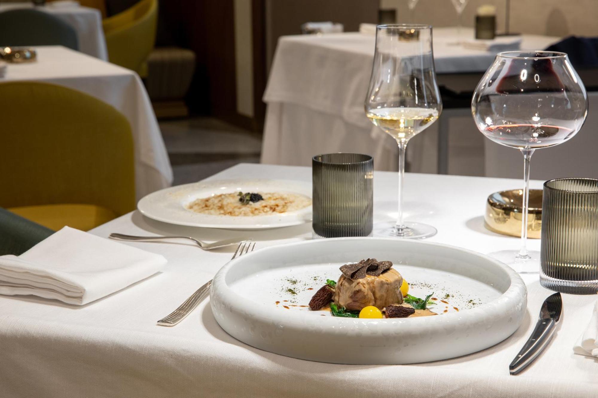 Casa Baglioni Milan - The Leading Hotels Of The World Eksteriør bilde