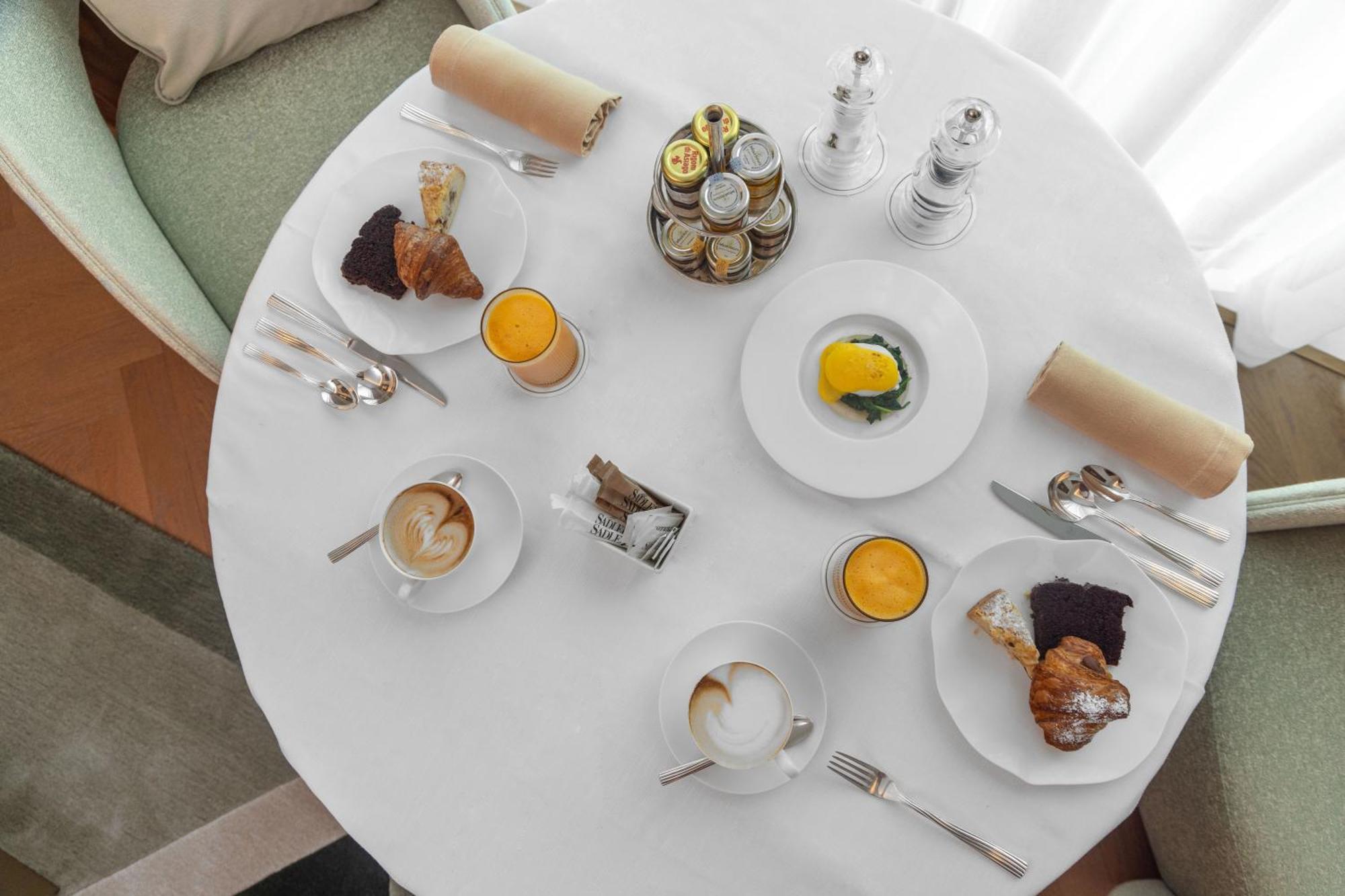 Casa Baglioni Milan - The Leading Hotels Of The World Eksteriør bilde