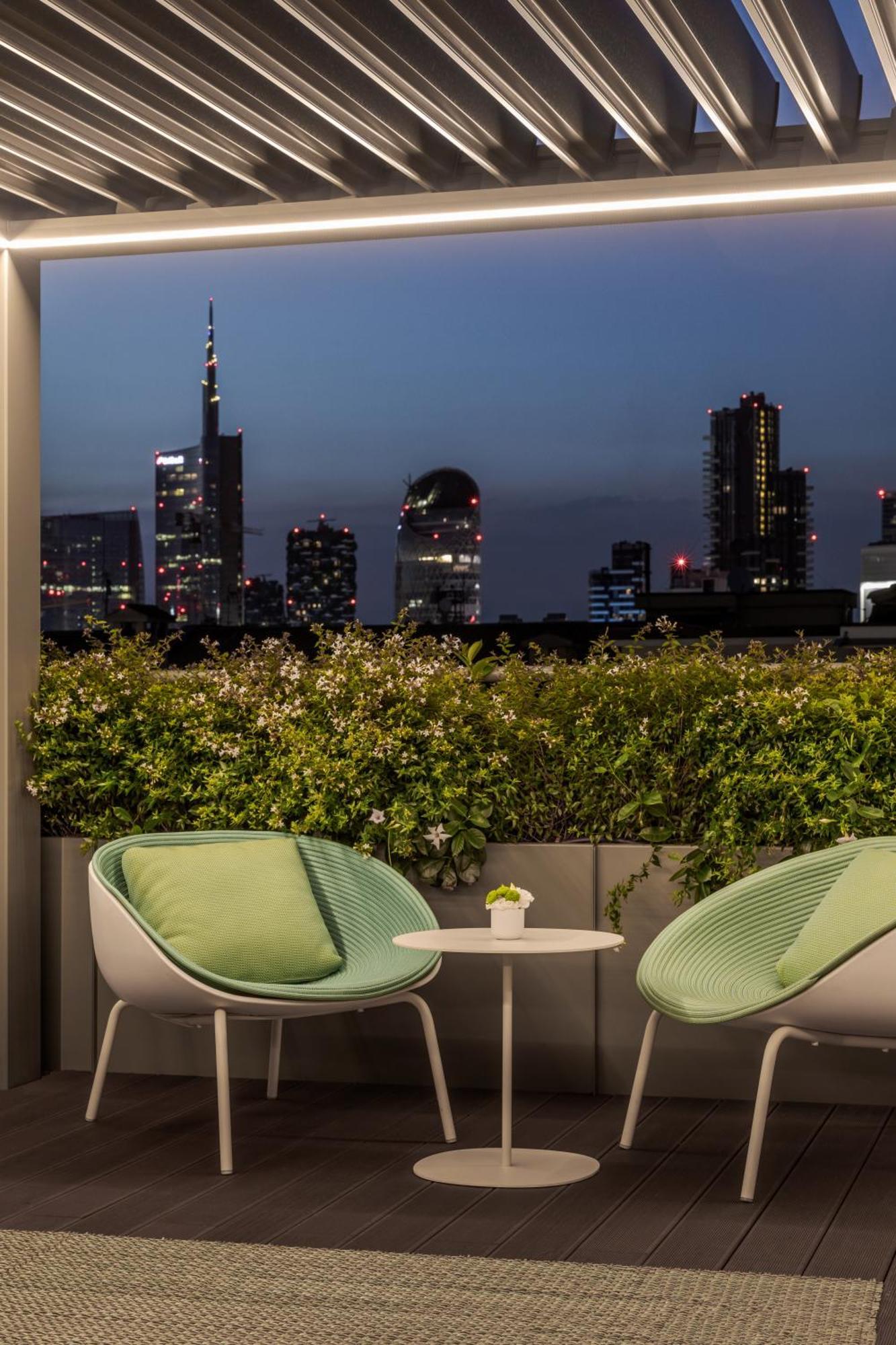 Casa Baglioni Milan - The Leading Hotels Of The World Eksteriør bilde