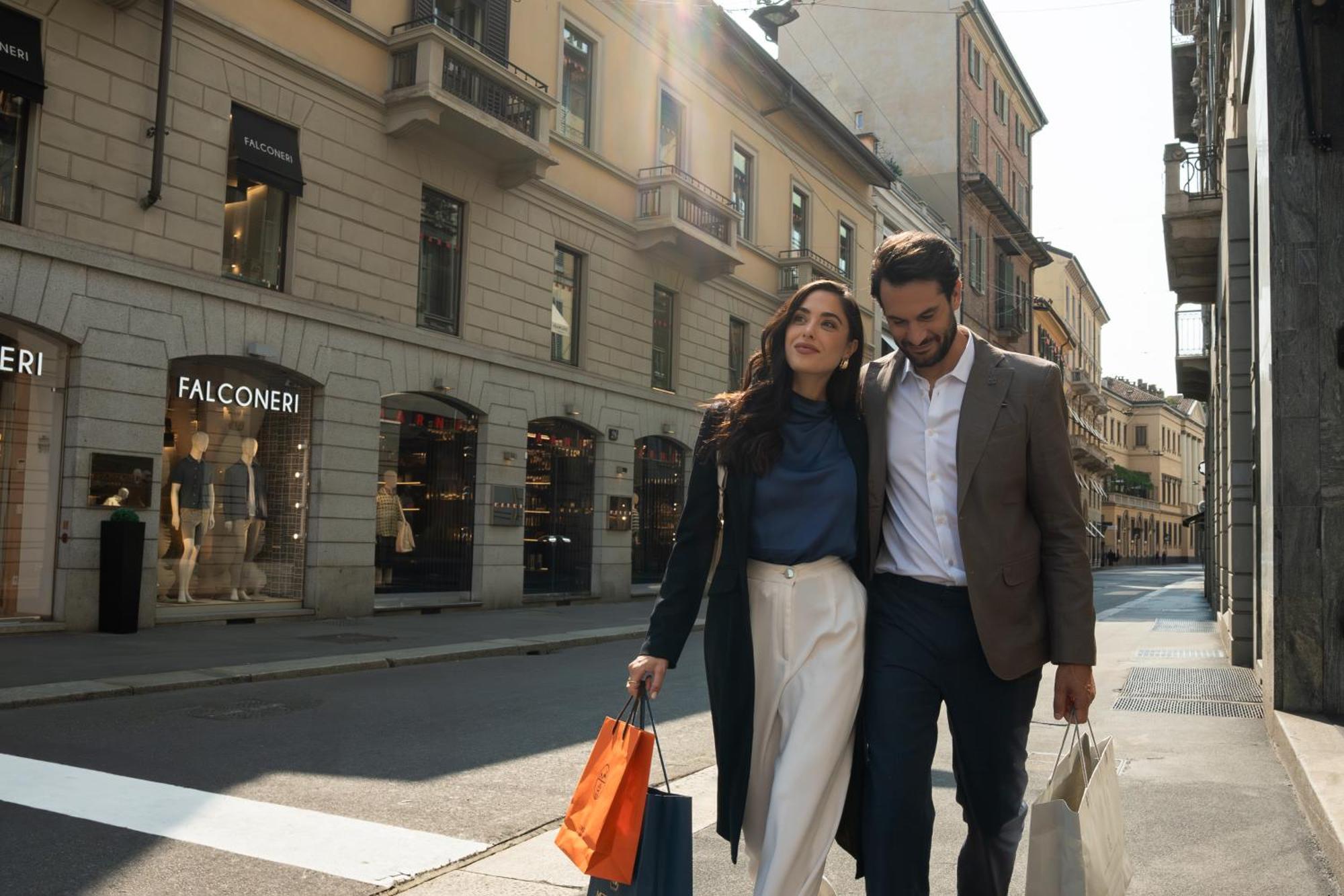 Casa Baglioni Milan - The Leading Hotels Of The World Eksteriør bilde