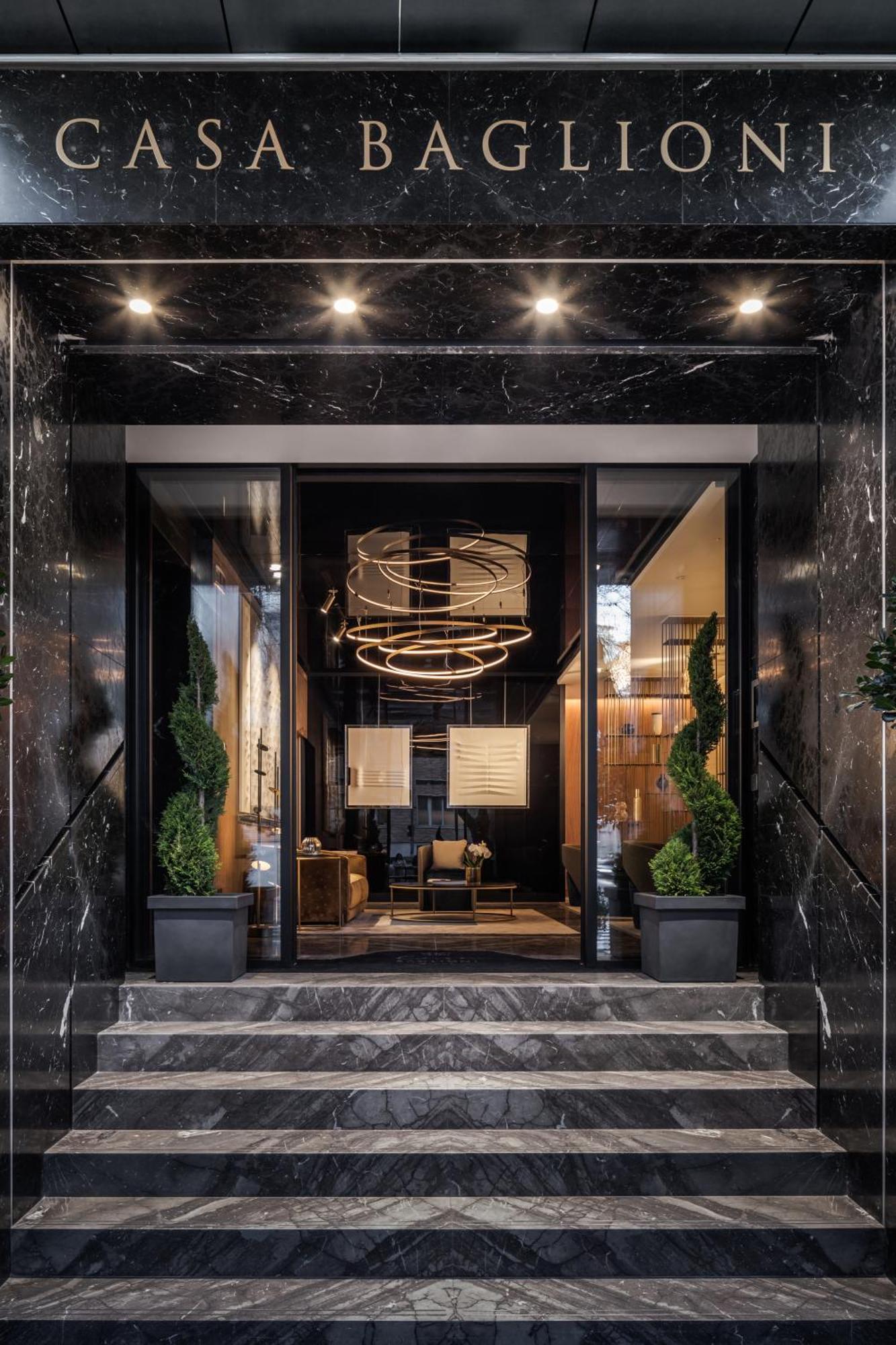 Casa Baglioni Milan - The Leading Hotels Of The World Eksteriør bilde