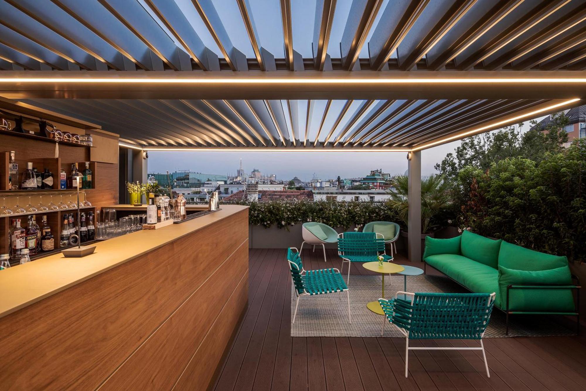 Casa Baglioni Milan - The Leading Hotels Of The World Eksteriør bilde