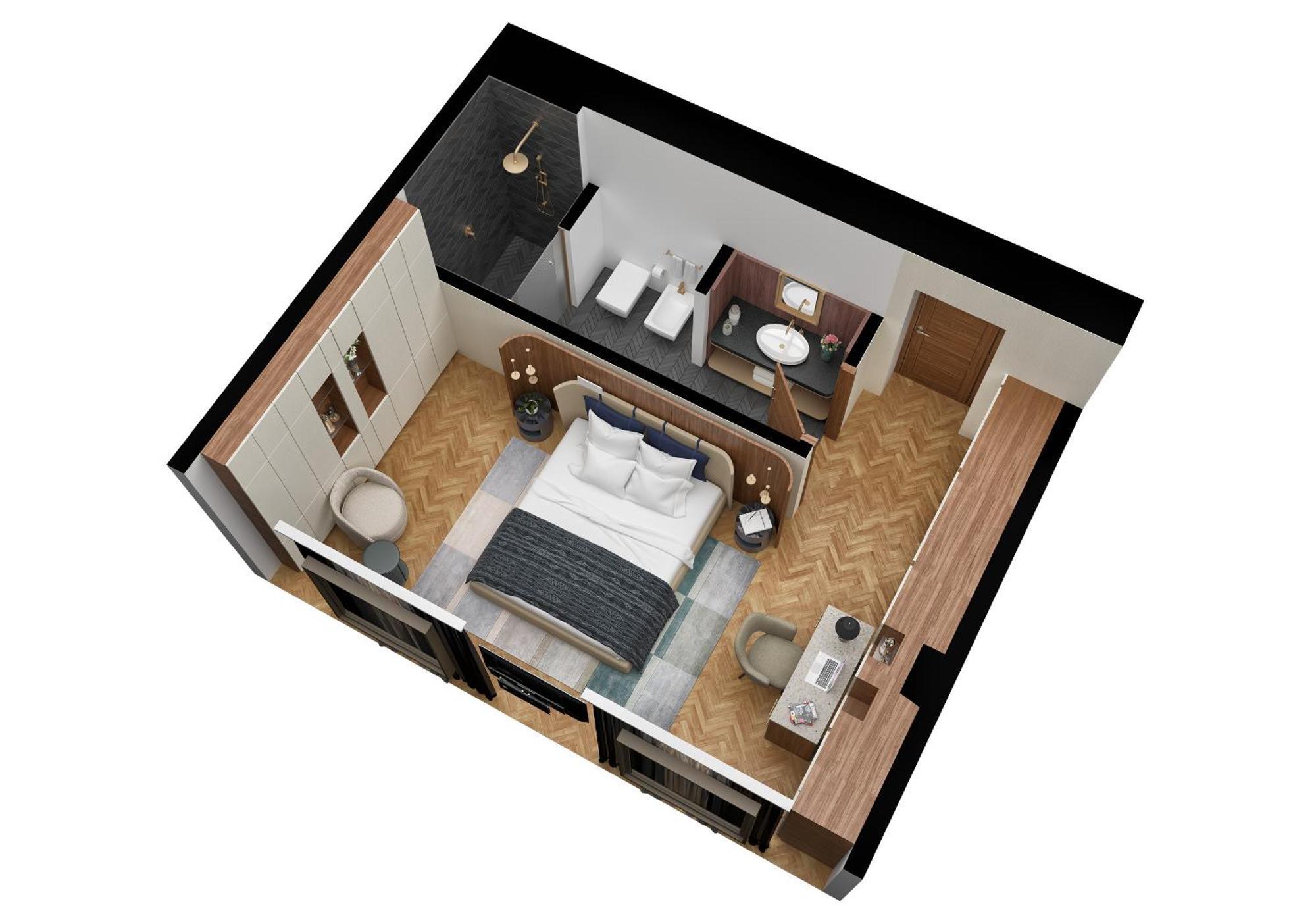 Casa Baglioni Milan - The Leading Hotels Of The World Eksteriør bilde